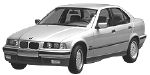 BMW E36 C14A5 Fault Code