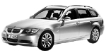 BMW E91 C14A5 Fault Code